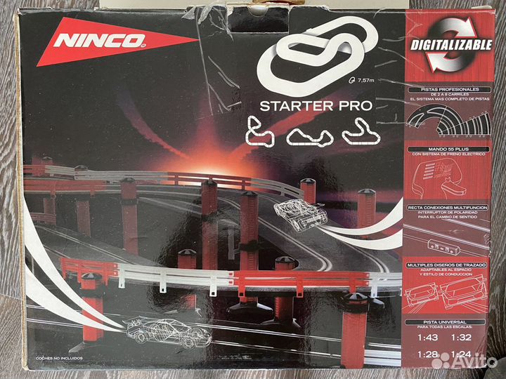 Ninco starter pro 20143
