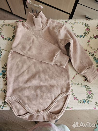 Продам вещи на девочку 86