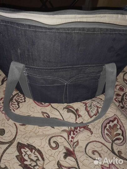 Сумка для собак