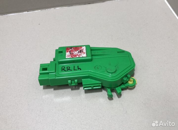 Актуатор замка двери зад левый Hyundai Solaris 10