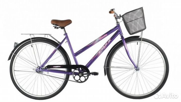 Велосипед женский Foxx Fiesta 28