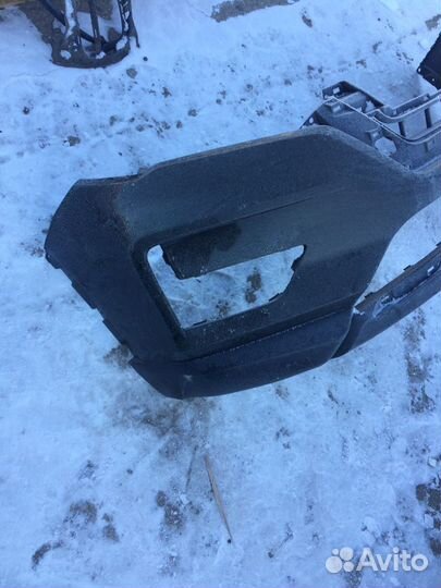 Бампер передний Nissan x-trail T32