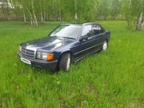 Mercedes-Benz 190 (W201) 2.0 MT, 1986, 174 087 км, с пробегом, цена 159 000 руб.