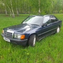 Mercedes-Benz 190 (W201) 2.0 MT, 1986, 174 087 км, с пробегом, цена 159 000 руб.