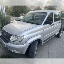 УАЗ Pickup 2.7 MT, 2008, 99 099 км, с пробегом, цена 549 990 руб.