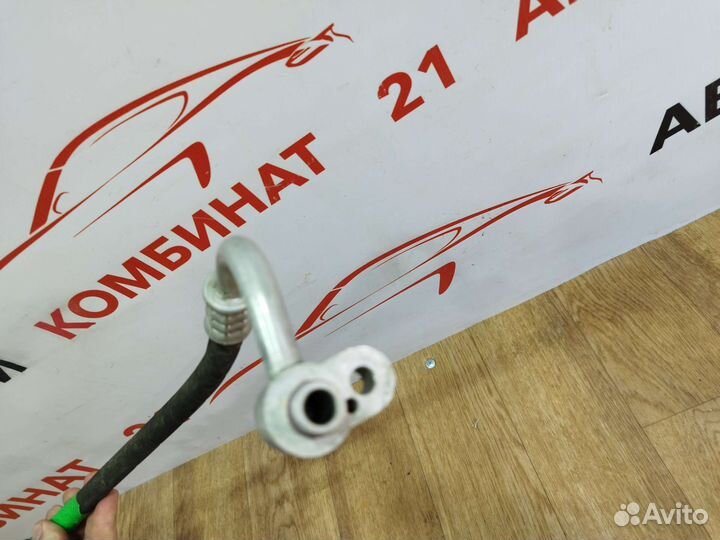 Трубка кондиционера VW Polo 6 Skoda Rapid 2