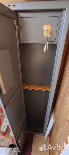 Оружейный сейф oldi