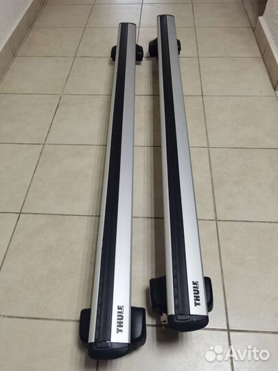 Багажник на крышу Thule для Toyota Rav4