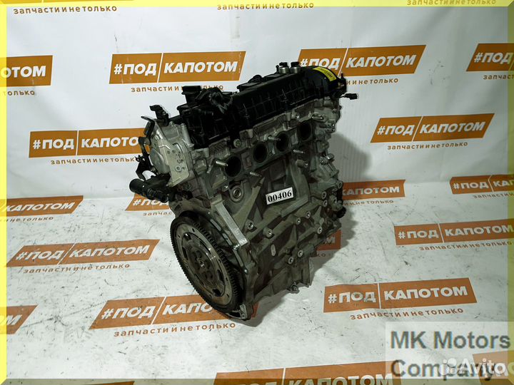 Двигатель xqda 2,0 2wd Ford Focus 3