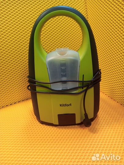 Пароочиститель Kitfort 903