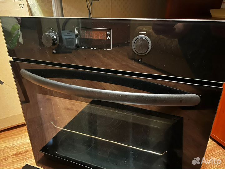 Варочная панель электрическая духовка kuppersberg