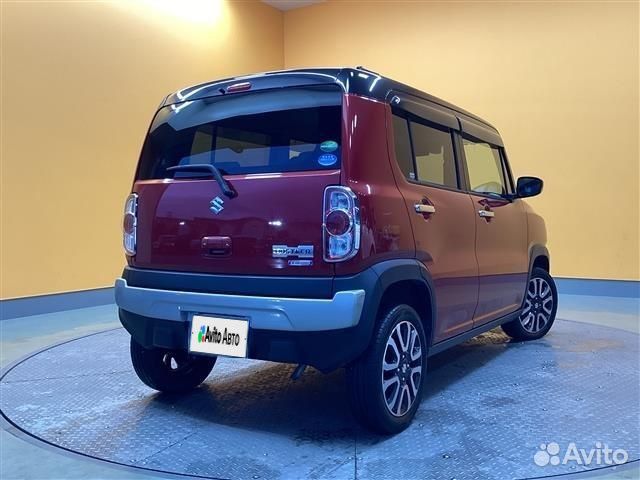 Suzuki Hustler 0.7 CVT, 2020, 65 000 км