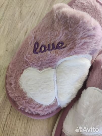 Домашние тапочки