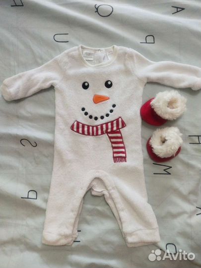 Новогодний костюм