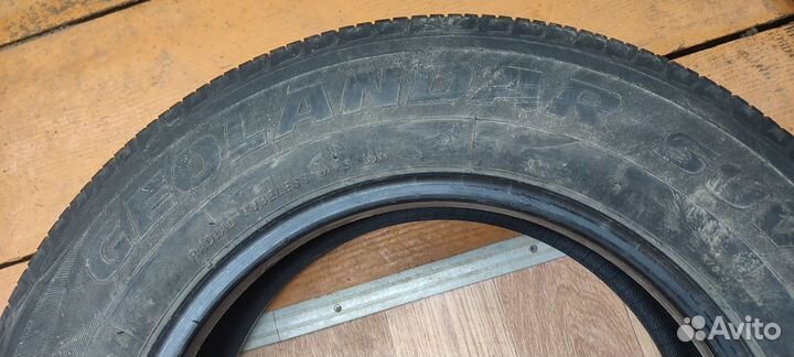 Yokohama Geolandar SUV G055 175/80 R15 90S