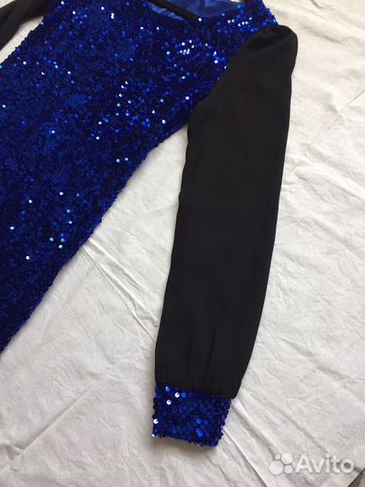 Платье вечернее