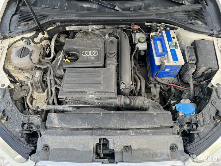 Audi A3 1.4 AMT, 2014, 219 000 км