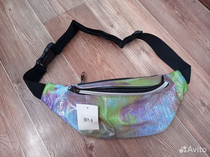 Сумка поясная