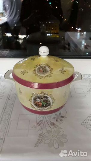 Чайный сервиз мадонна гдр