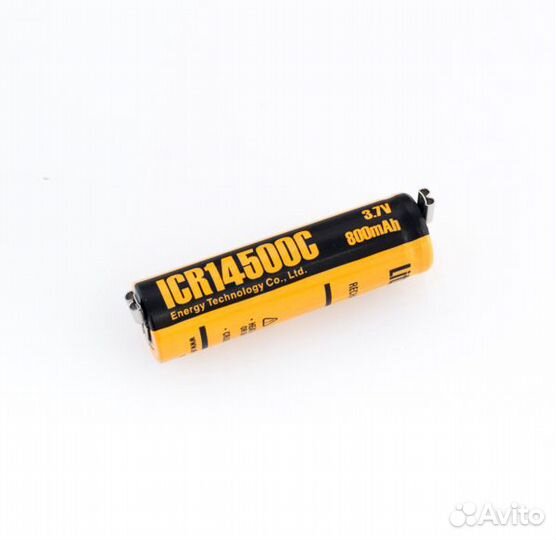 Аккумулятор ET CLM-3708 для Moser (3.7В, 800мАч )