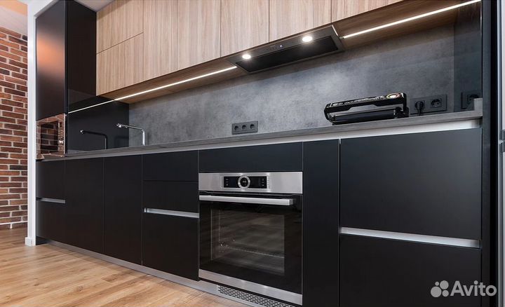 Кухни на заказ