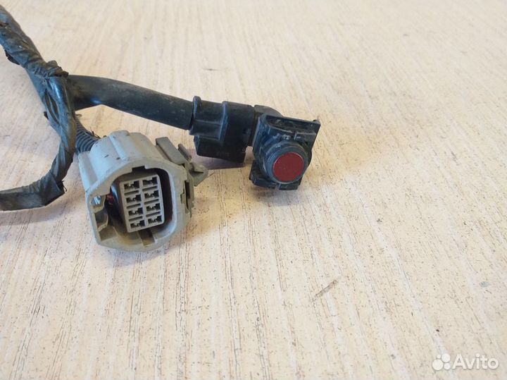 Датчик парковки Mazda 6 GH 2008 год