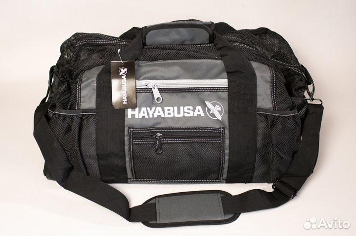 Спортивная сумка Hayabusa Ryoko Mesh