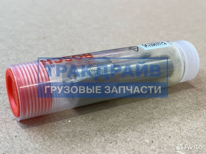 Распылитель форсунки dlla155P822 Рено Премиум