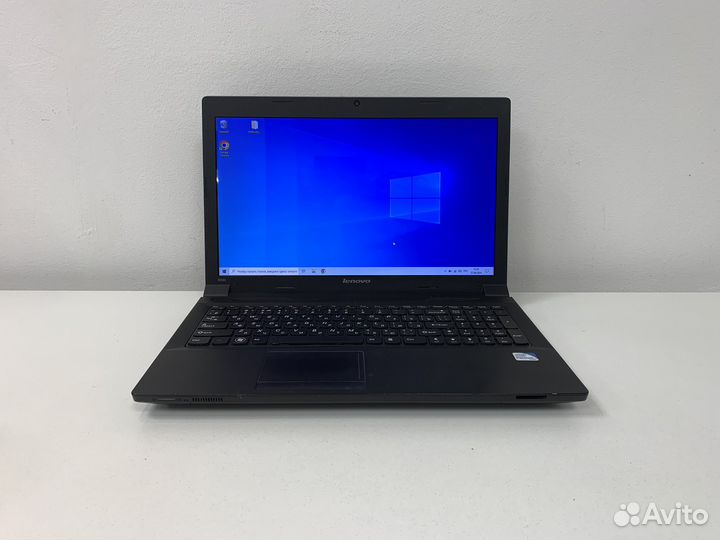 Lenovo B590 на 2020m/6gb/SSD kingston