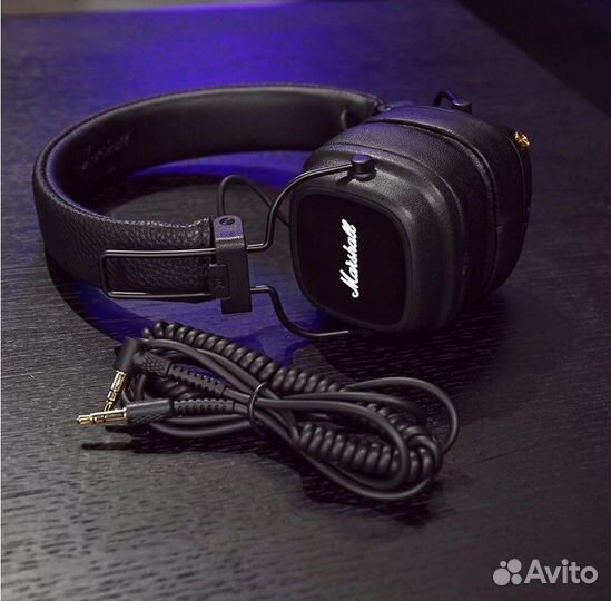 Наушники marshall major 4