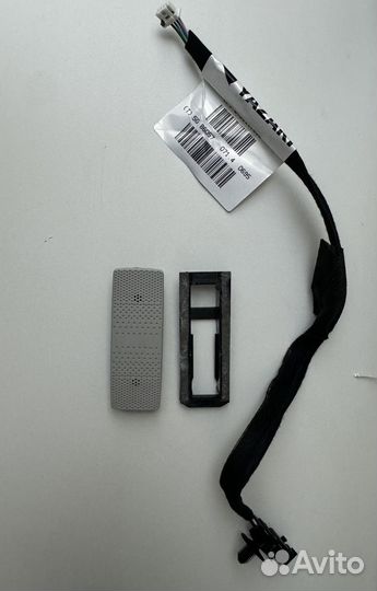 Микрофон enjoy гранта веста рено