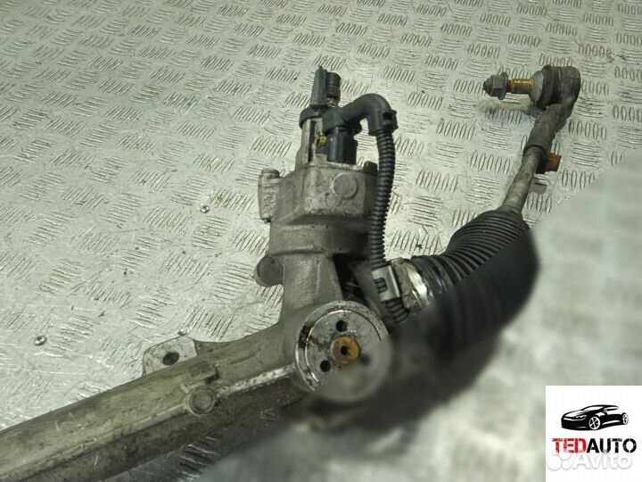 Рулевая рейка, BMW X6 F16 2015