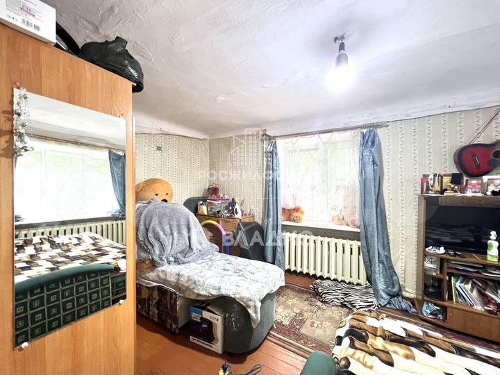 1-к. квартира, 30,2 м², 1/4 эт.