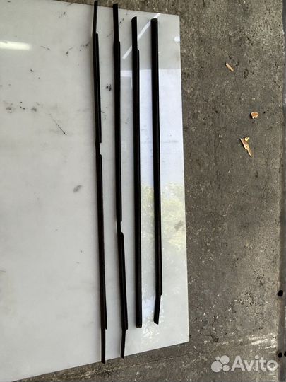 Уплотнитель стекла x5 e53