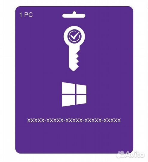 Windows 10 / 11 Professional license key