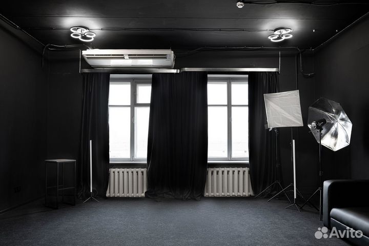 Фотостудия с циклорамой в аренду