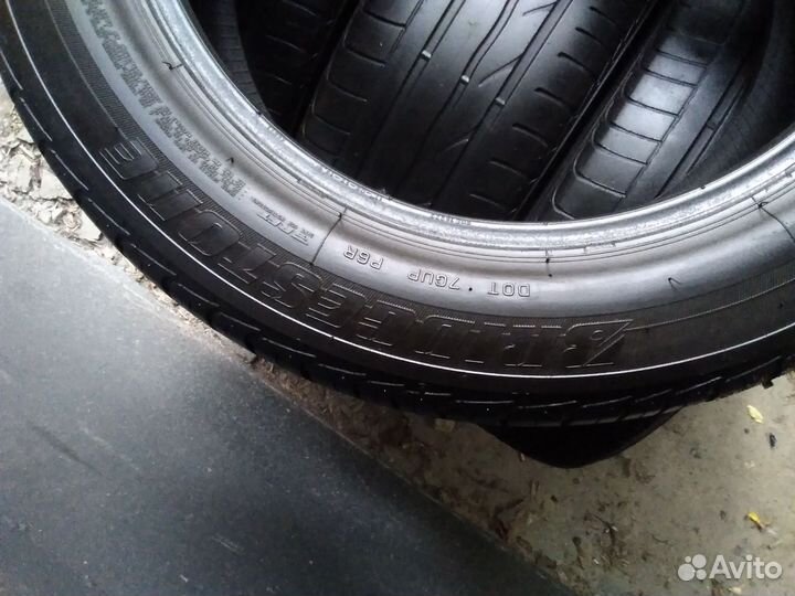 Bridgestone Turanza ER300 225/55 R17