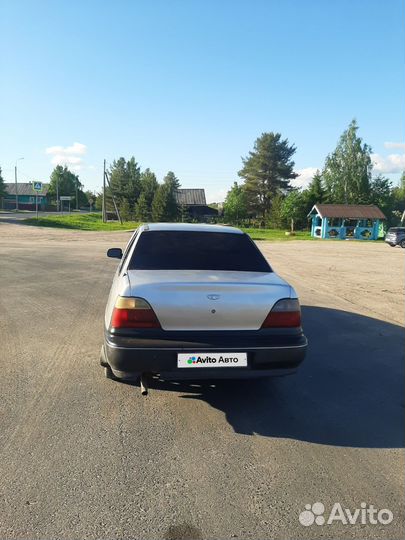 Daewoo Nexia 1.5 МТ, 2000, 96 000 км