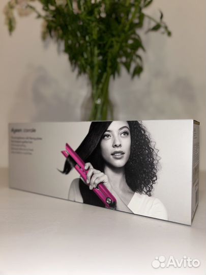 Выпрямитель Dyson Corrale HS03 (фуксия)