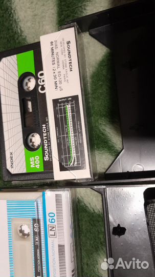 Аудиокассета