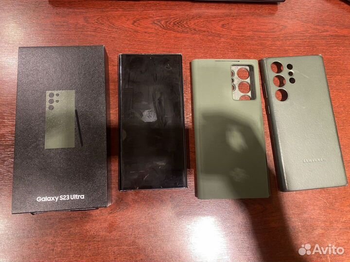 Samsung Galaxy S23 Ultra, 12/512 ГБ