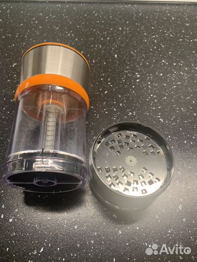 Пресс для зелени и чеснока, измельчитель