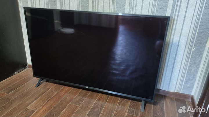 Телевизор LG smart tv 55 4к