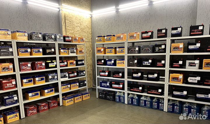 Медведь-77Ah (Обратная полярность)