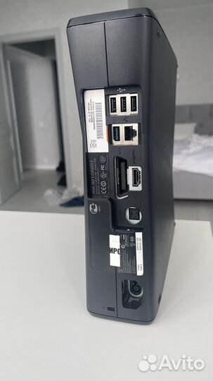 Xbox 360 Slim Freeboot Aurora