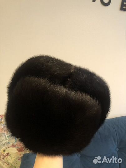 Шапка меховая мужская