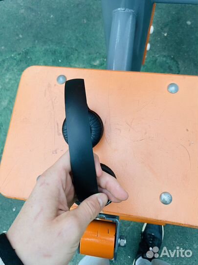 Беспроводные наушники JBL Tune 510BT, черный