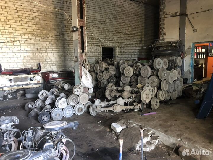 Авторазбор ваз 2101-2115