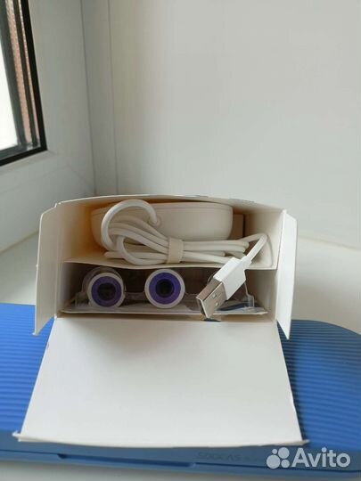 Электрическая зубная щетка Soocas X5 Lan Blue