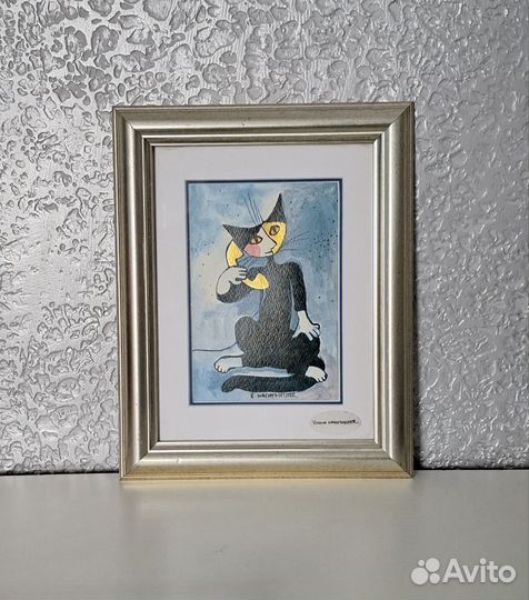 Картина известного художника